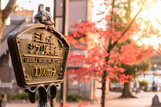 purchase ghibli museum ticket, pokémon cafe reservation and events in japan