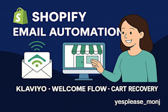 build powerful email automation flows to grow your business