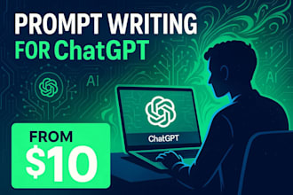 create higquality ai prompts for chatgpt and other ai
