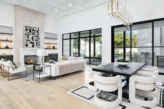 do photo realistic virtual staging for renovation and furniture your house