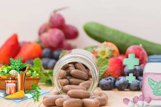 be your chemist to formulate food supplement beverages and advance supplement
