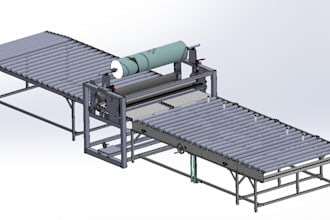 design custom sheet metal parts and machines in solidworks