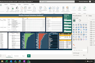 convert your excel data into a stunning power bi report in 1 day