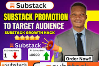 viral promotion for your substack article