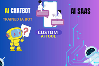 build custom ai chatbots for saas, ecommerce, and more