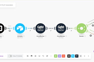do make com integromat zapier business automation made com