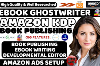 edit, proofread, format, beta reader manuscript for amazon kdp book publishing