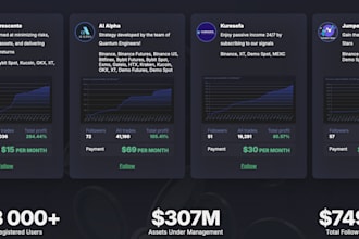 develop an arbitrage bot, solana telegram crypto copy trading bot, market maker