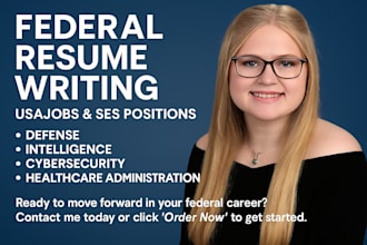 write a federal resume, an executive resume ats resume writing for USA jobs