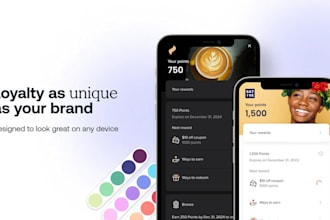create loyalty app reward app membership program app earning app referral app