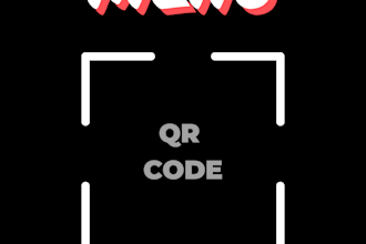 create qr codes for menus, websites, and business cards