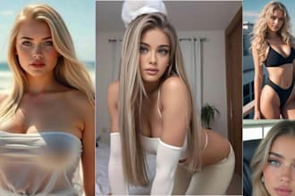 create realistic ai influencer profiles for instagram, products, and brands