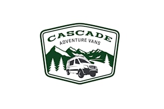 design an amazing retro vintage hipster badge logo