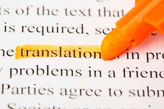 translate french, italian and english