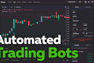 do binance, bybit bot, copy trading bot, cex dex arbitrage bot, frontrunning bot