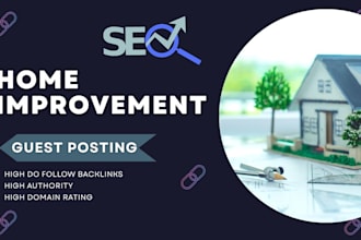 publish guest post on home improvement site da 50 plus