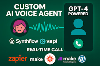 integrate vapi ai voice agent with gohighlevel automate workflow using make com