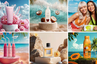 create product, studio, lifestyle ai photography for your brand