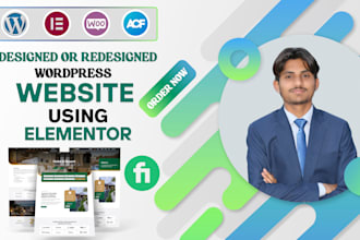 redesign, rebuild, duplicate or copy clone wordpress website
