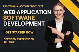 software developer, web app, desktop app, crm, pos, sas web development coding