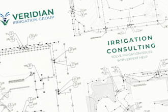 provide expert irrigation consulting for your landscape or site