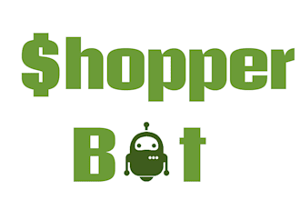 do shopper bot, bot development, instacart ,shopping bot, amazon flex