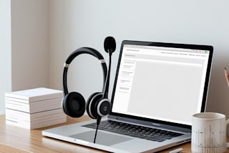 be your prompt customer service in email, chat and support tickets
