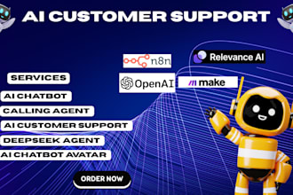 do conversational ai agent for sales, support, healthcare for multi task works