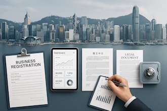 do hong kong business and company registration, hong kong audit and tax