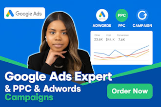 your ads expert for adwords, PPC management and campaigns