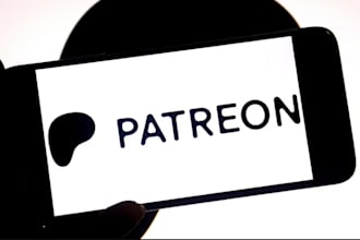 create your patreon page and promote it worldwide