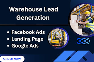 generate exclusive self storage leads for storage unit warehouse lead