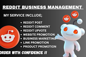 manage reddit post upvote business website saas ai app crypto link, cbd website