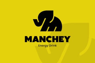 design abstract and minimalist business logo