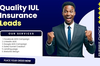 iul insurance leads life insurance leads insurance website health insurance