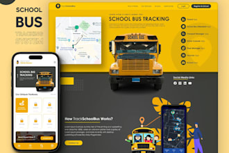 build school transport app, school bus tracking app, pick and drop app