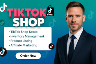 set up your tiktok shop and drive growth through affiliate strategies