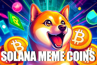 pump sol memecoin to 100x sales presale, web3, pumpfun, nft,x telegram promotion
