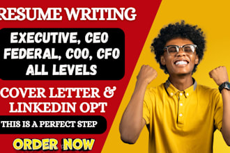 build ats compliant resumes for federal, veteran, or gs roles