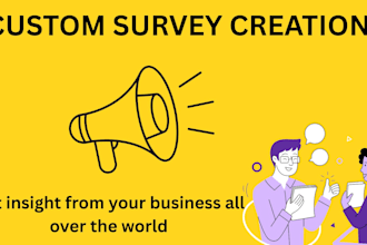 create targeted surveys and questionnaires for your business