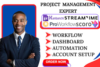 project management crm kanbanchi proworkflow scoro zenkit streamtime monograph