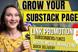 setup substack account, create a substack website do substack beehive newsletter