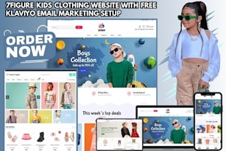 build kids clothing website baby clothing store kids clothing baby wears website