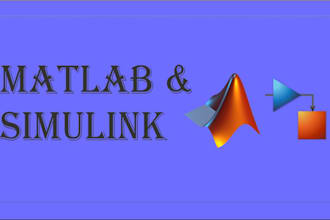 deliver matlab simulations and signal processing with simulink models