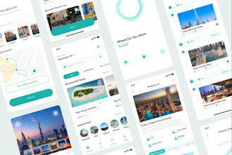 build ai trip planner app, travel planner app, ai hospitality app, booking app