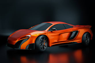 dnd car sculpture,mclaren 720s for open word game,carwheel,gta v car,car fairing