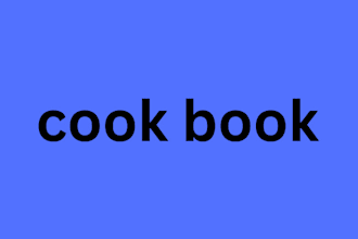 do your cook book promotion