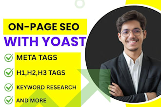 do advanced yoast SEO for wordpress with sitemap and tags