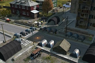 setup custom dayz map,terrain building,custom asset,arma3 reforger,militar base
