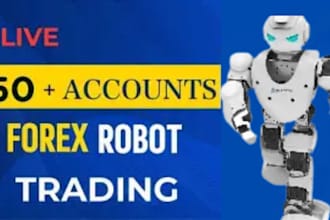 provide a highly profitable forex trading bot,expert advisor ea,or custom forex